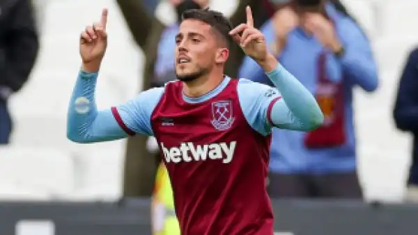 West Ham boss Moyes demands goals from Fornals, Vlasic