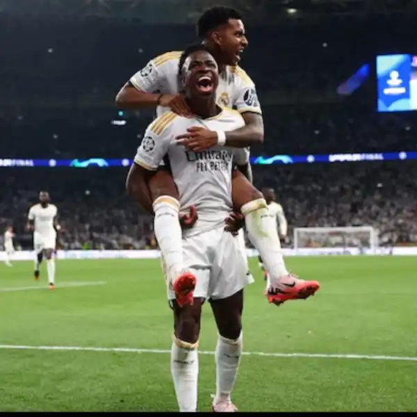 UCL final: Real Madrid defeat Dortmund 2-0, clinch 15th title