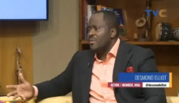 It Was Heartwrenching. I Knew There Was a Calamity - Desmond Elliott Reacts to Findings of Lagos Judicial Panel (Video)