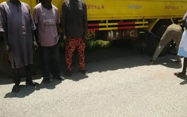 Troops rescue three kidnap victims after terrorist attack in Zamfara