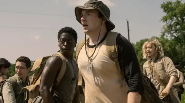 Mark Hamill Stars in Stephen King’s The Long Walk Images, King Gives Statement