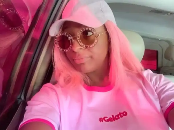 Confused’ DJ Cuppy Cries As The Guy She Doesn’t Want To Be With Is Treating Her Better Than The Guy She Admires