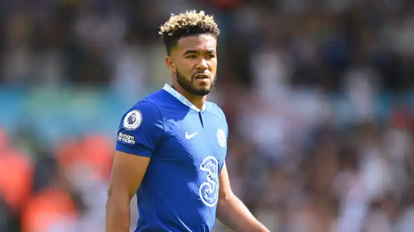 Reece James gives his answer to the never ending Ronaldo/Messi debate