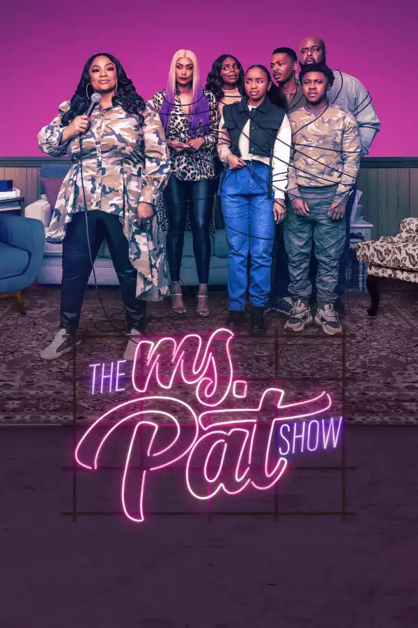 The Ms Pat Show S04 E04