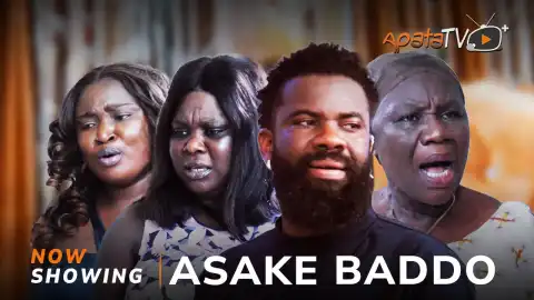 Asake Baddo (2026 Yoruba Movie)