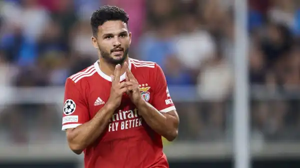 Newcastle & Southampton in talks for Benfica striker Goncalo Ramos