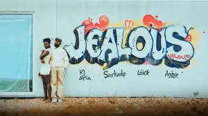 KJ Spio, Sarkodie, Loick Essien & Ambré - JEALOUS (Video)