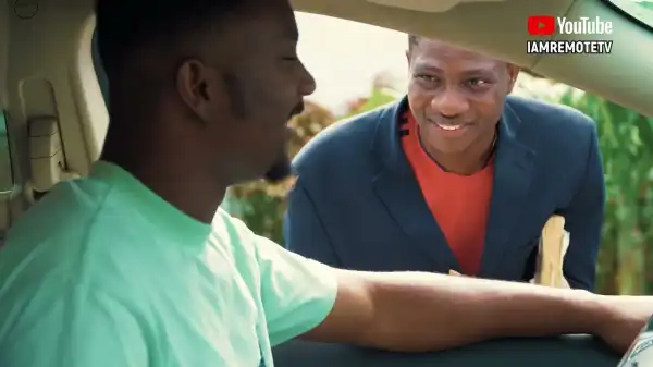 Pastor Remote was misunderstood   (Comedy Video)