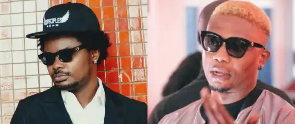 ‘I Was Wrong’- Oladips Admits Fault, Seeks Reconciliation With Reminisce in New Song