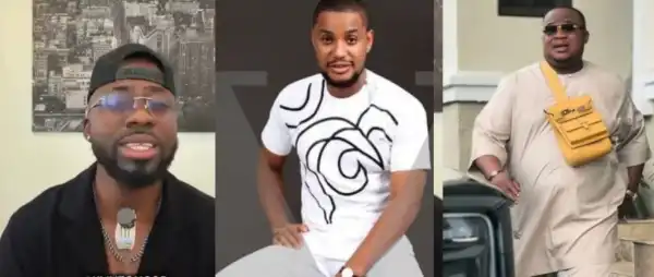 “People Are Mourning, You’re Showing Off Rolls Royce” – Klintoncod Blasts Cubana Chief Priest