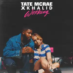 Tate McRae Ft. Khalid – working (Instrumental)
