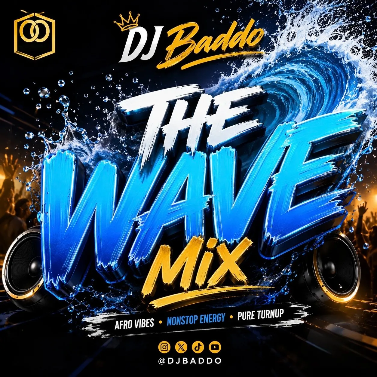 DJ Baddo – The Wave Mix