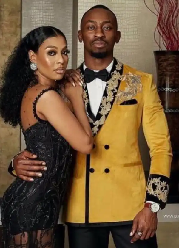 Here’s To Another Year Of Getting Up To No Good Together - Nini Pens Note To Saga On His Birthday