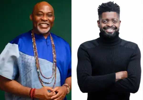 “Go and show your respect to filmmaking professionals” – RMD advice Basketmouth
