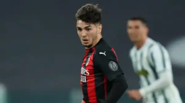 DONE DEAL: Real Madrid midfielder Brahim Diaz returns to AC Milan