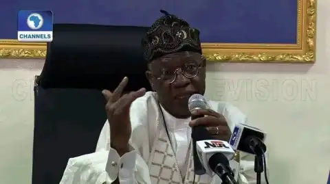ENDSARS: "Peter Obi Is The Brain Behind ENDSARS Protest"~ Lai Mohammed