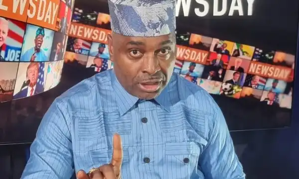 Peter Obi lured into NDC, he’s trapped – Kenneth Okonkwo