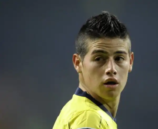 Net Worth Of James Rodríguez