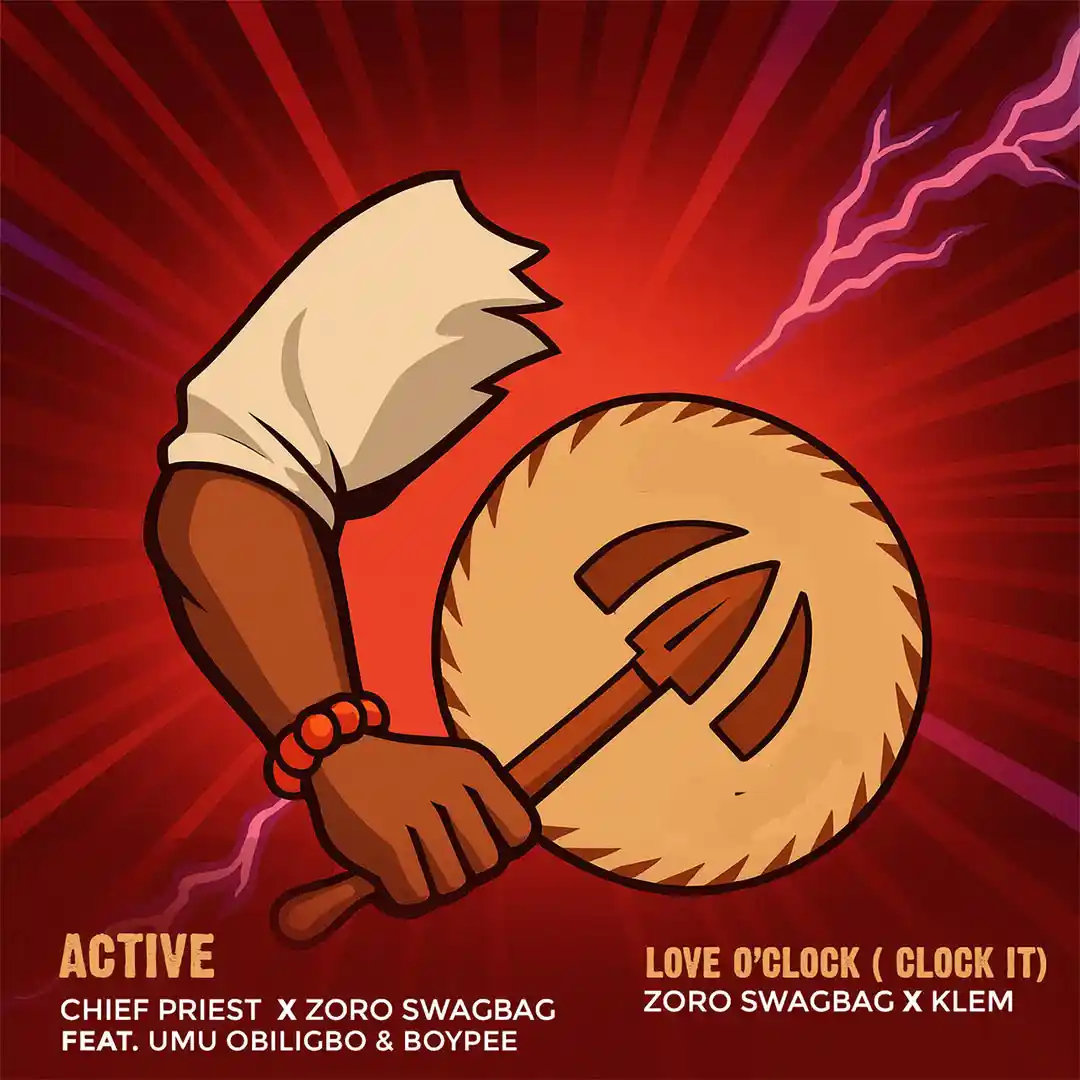 Zoro Swagbag – Love O’Clock (Clock It) ft. Klem