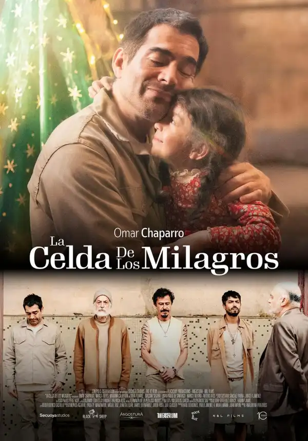 The Cell of Miracles (2025) [Spanish]