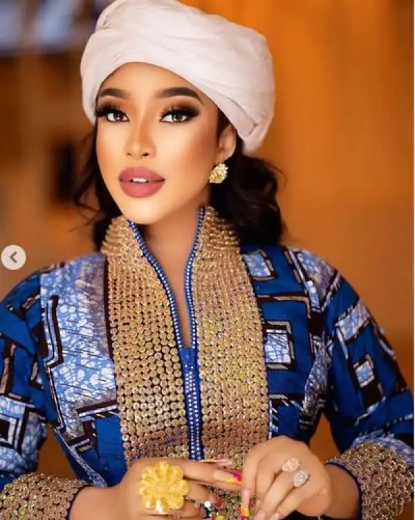 Tonto Dikeh Participates In Son’s Interhouse Sports Competition (Video)