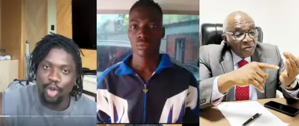 “The Person Posted by Bayo Onanuga Is Innocent”- VDM Calls on DSS to Trace Original Source of Viral Content