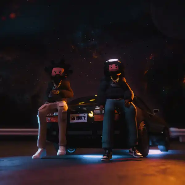 MFnMelo x squeakPIVOT - Handheld ft. Frsh Waters