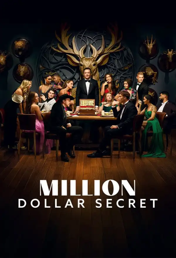 Million Dollar Secret (2025 TV series)