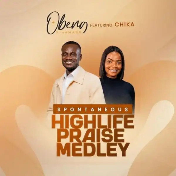Obeng Pinamang – Spontaneous Highlife Praise Medley