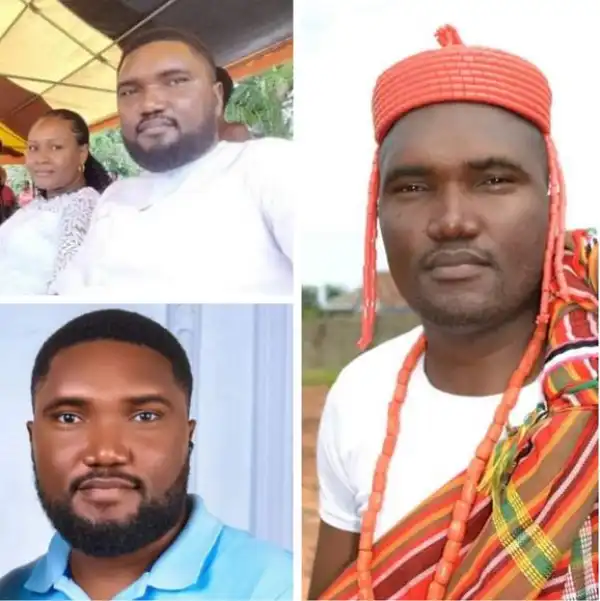 Your Killers Will Never Know Peace - Woman Mourns Her Husband Murdered By Gunmen In Abuja