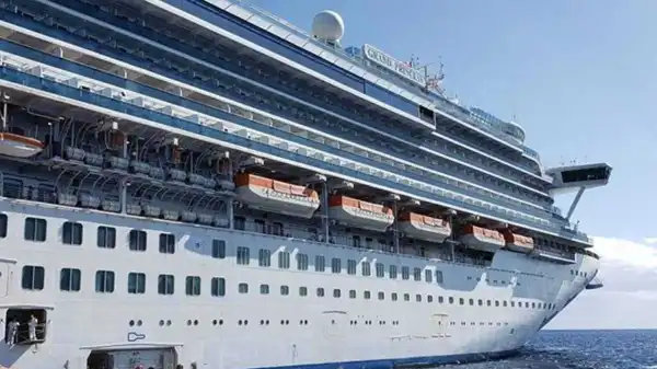 Coronavirus cases hit 100,000 as cruise ship fears grow