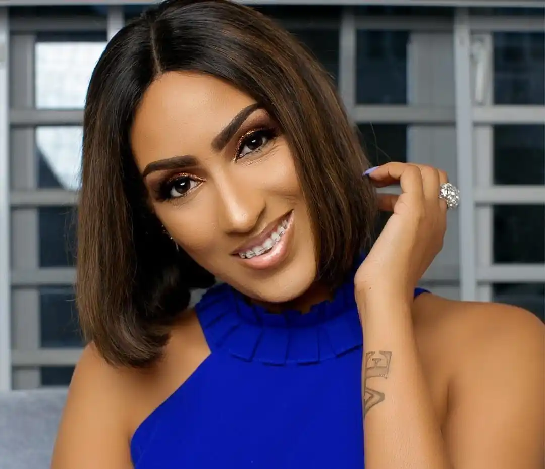 Juliet Ibrahim opens up on being raped by one of her exes (video)