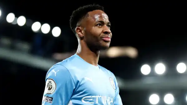 Pablo Zabaleta: Raheem Sterling not a Man City legend