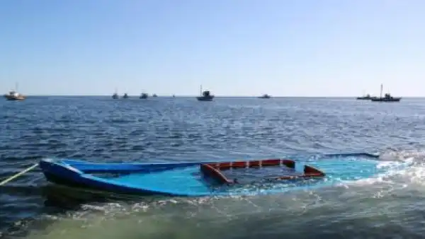 Three dead, 17 rescued as boat capsizes in Lagos