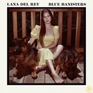 Lana Del Rey – Blue Banisters (Album)