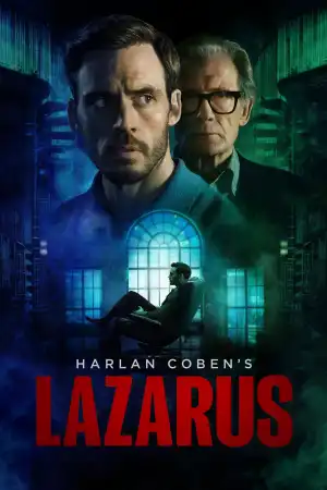 Harlan Cobens Lazarus (2025 TV series)