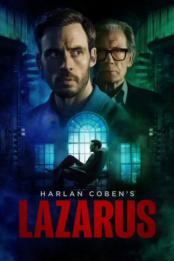 Harlan Cobens Lazarus (2025 TV series)