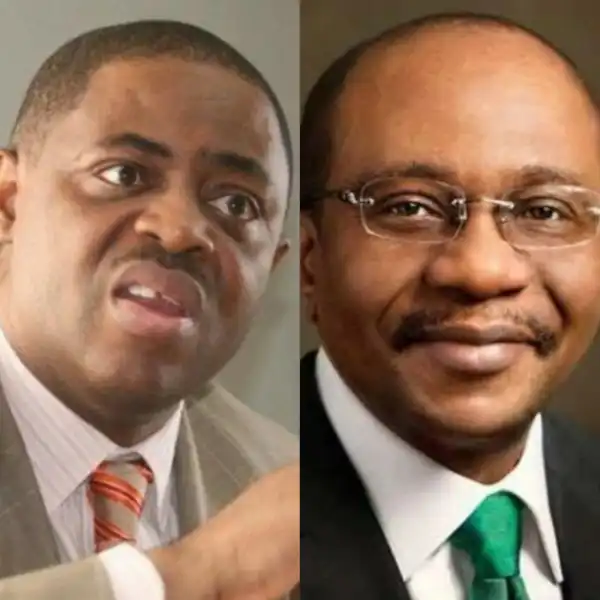 Emefiele has weaponised the CBN and is an enemy of democracy - FFK kicks against the cancellation of old Naira notes, calls for policy to be implemented after the election