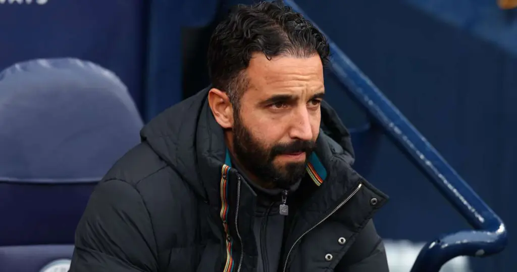 EPL: Amorim given three games to save Man Utd job