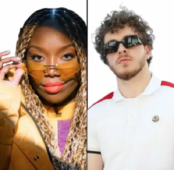 Brandy - First Class Freestyle (Jack Harlow Diss)