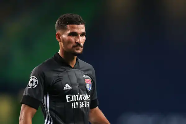 Arsenal Target Houssem Aouar Has Spoken With Zinedine Zidane