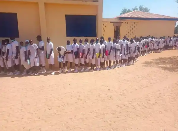 Adamawa Police Arrest More Fake Result Suspects At Screening