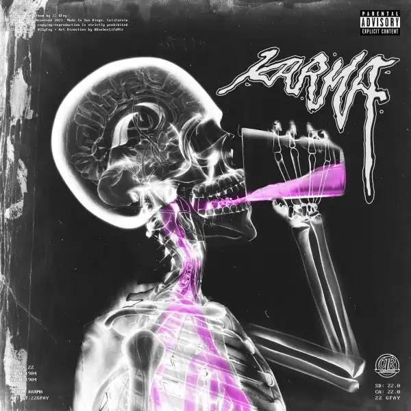 22gfay Ft. Luh Tyler – Oh No