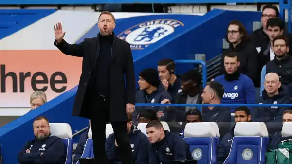 Graham Potter reflects on 