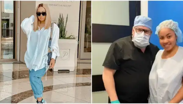 "Hypocrites" – Reality TV star, Nina Ivy Lashes At Trolls Who Are Jealous Of Her Newly Enhanced Butt