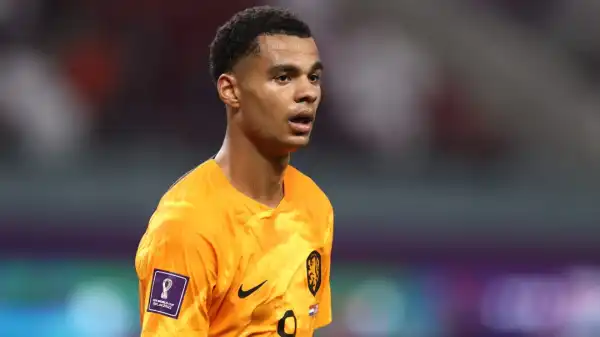 Cody Gakpo responds to Man Utd transfer interest