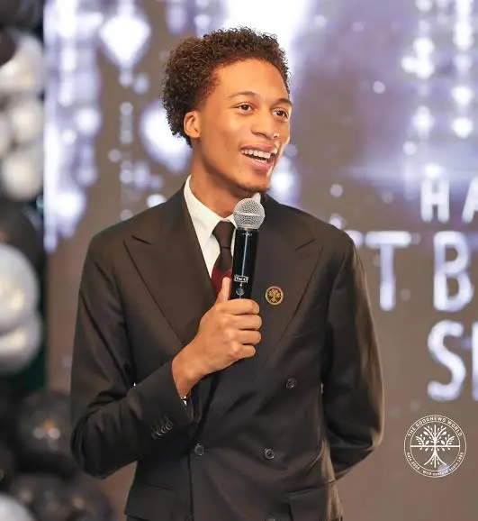 Career & Net Worth Of Uebert Angel Jr