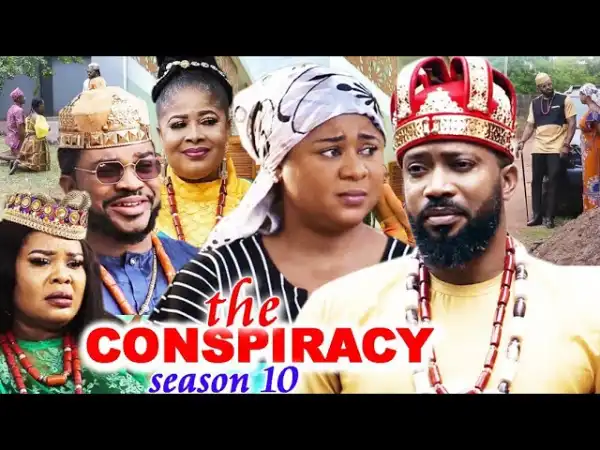 The Conspiracy Season 10