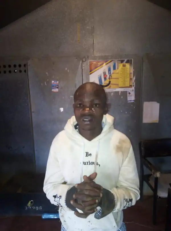 Kenya police arrest suspected serial killer who brutally murdered three women and injured others