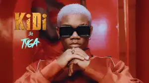 KiDi – Touch It (Remix) ft. Tyga (Video)